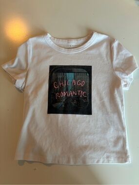 Alice & Wonder Chicago Baby Tee